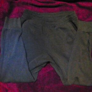Hype Dk Gray Joggers